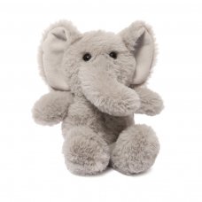 TE515-G: 15cm Grey Elephant